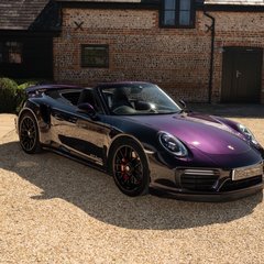 Porsche 911 3.8T 991 Turbo PDK 4WD Euro 6 (s/s) 2dr 3
