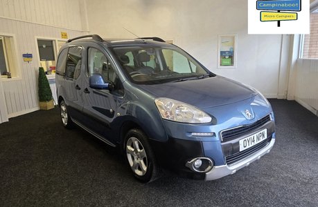 Welcome to Camp In A Boot 9