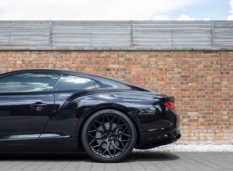 Bentley Continental GT 22