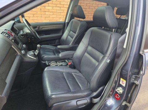 Honda CR-V 2.0 CR-V EX i-VTec 4WD 5dr 22