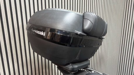 Kawasaki Versys 650 2020 28K ADVENTURE BIKE A2 RESTRICTABLE FULL LUGGAGE 14