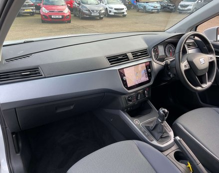 SEAT Arona 1.6 Arona SE Technology Luxury TDI 5dr 29