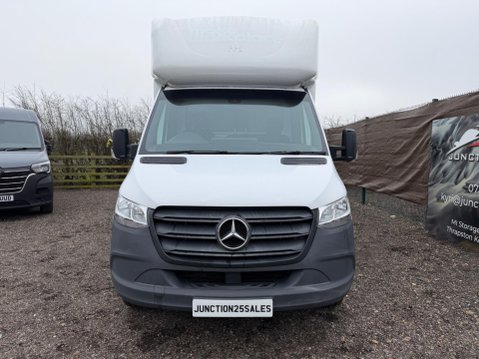 Mercedes-Benz Sprinter 2.1 314 CDI RWD L3 Euro 6 (s/s) 2dr 3
