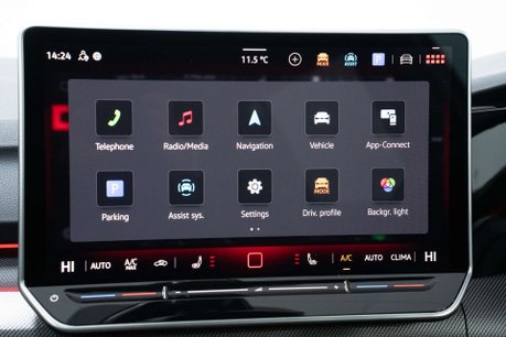 Volkswagen Golf 2.0 Golf GTi Clubsport TSi Semi-Auto 5dr 16