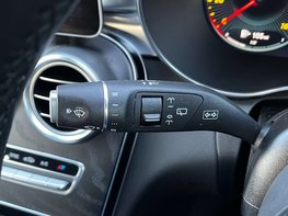 Mercedes-Benz C Class 1.5 C 200 AMG Line Premium Auto 5dr 63