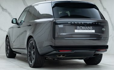 Land Rover Range Rover P530 FIRST EDITION 7