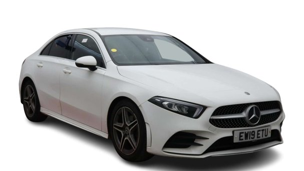 Mercedes-Benz A Class 1.5 A180d AMG Line Saloon 4dr Diesel 7G-DCT Euro 6 (s/s) (116 ps) Service History