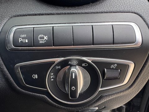 Mercedes-Benz GLC 2.1 GLC250d AMG Line (Premium) G-Tronic+ 4MATIC Euro 6 (s/s) 5dr 36