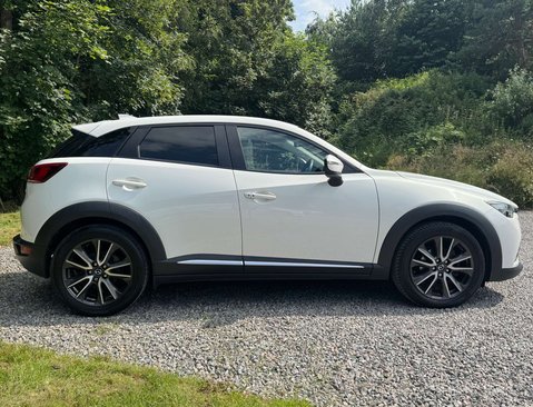 Mazda CX-3 2.0 CX-3 Sport Nav 5dr 3
