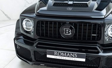 Mercedes-Benz G Class G63 G700 BRABUS 30