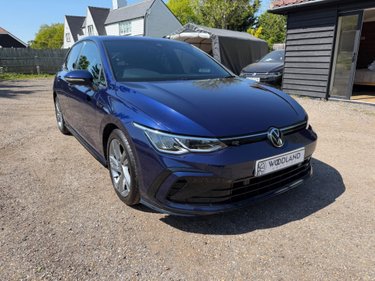 Volkswagen Golf R-LINE ETSI DSG 4