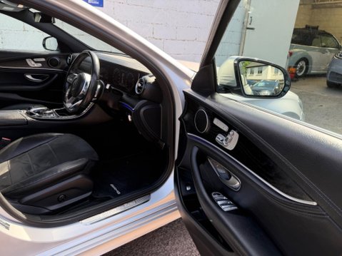Mercedes-Benz E Class 2.0 E300de 13.5kWh AMG Line (Premium) G-Tronic+ Euro 6 (s/s) 5dr 39