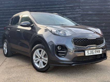 Kia Sportage 1.6 Sportage 2 ISG 5dr