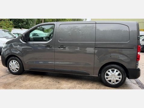 Citroen Dispatch 1.5 BlueHDi 1000 Enterprise Pro M Panel Van 6dr Diesel Manual FWD 2 Euro 6 17
