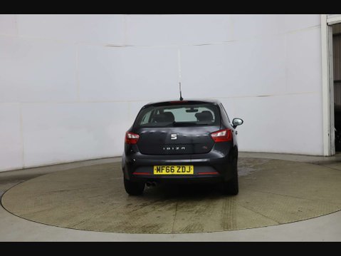 SEAT Ibiza 1.2 Ibiza FR Technology TSi 5dr 5