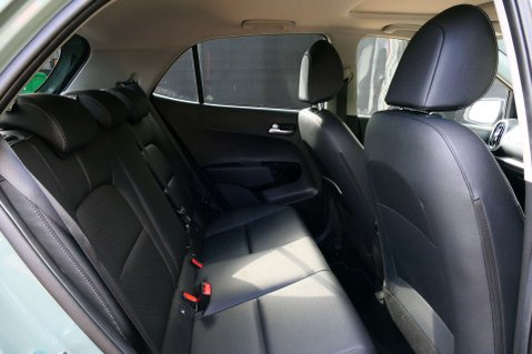 Kia Picanto 1.2 Picanto GT-Line S Auto 5dr 42