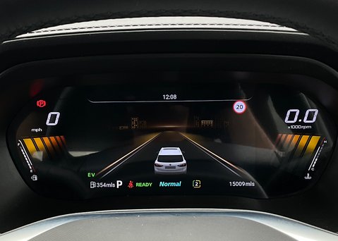 MG ZS 1.5 HYBRID+ TROPHY 23