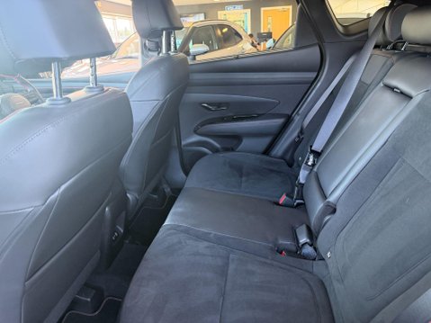 Hyundai TUCSON 1.6T N Line Auto Euro 6 (s/s) 5dr 19
