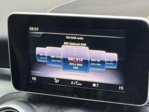 Mercedes-Benz C Class 2.1 C220d AMG Line G-Tronic+ Euro 6 (s/s) 5dr 14