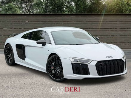 Audi R8 5.2 R8+ Quattro V10 Semi-Auto 4WD 2dr
