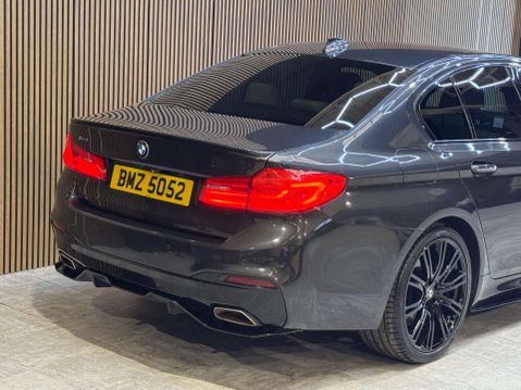BMW 5 Series 3.0 530d xDrive M Sport Auto 4WD 4dr 17