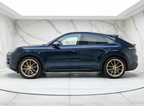Porsche Cayenne TURBO E-HYBRID COUPE WITH GT PACKAGE 5