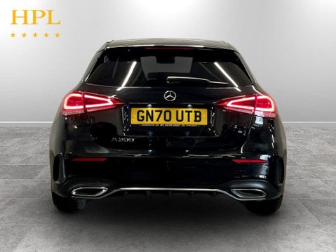 Mercedes-Benz A Class 1.3 A200 AMG Line (Executive) Hatchback 5dr Petrol 7G-DCT Euro 6 (s/s) (163 6