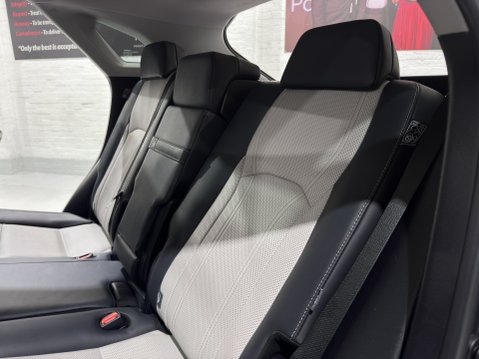 Lexus RX 450H PREMIUM SPORT EDITION 61