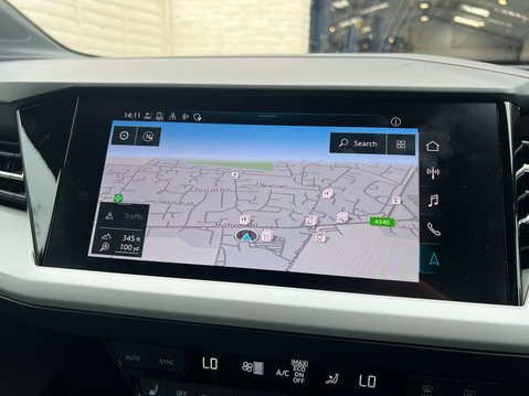 Audi Q4 (Sold) 40 Sport SUV 5dr Electric Auto 82kWh (204 ps) 42