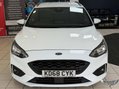 Ford Focus 1.5T EcoBoost ST-Line X Euro 6 (s/s) 5dr 83