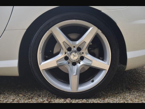 Mercedes-Benz SLK 2.1 SLK250 CDI AMG Sport Convertible 2dr Diesel G-Tronic+ Euro 5 (s/s) (204 9