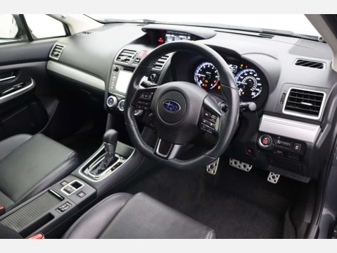 Subaru Levorg 2.0 Levorg GT Symmetrical AWD CVT 4WD 5dr 2