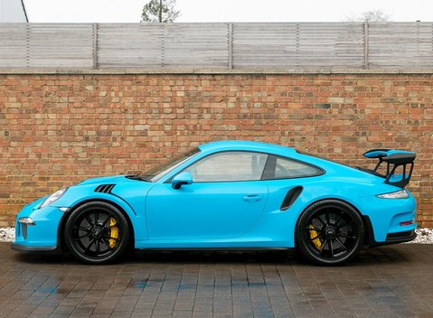 Porsche 911 (991) GT3 RS 2