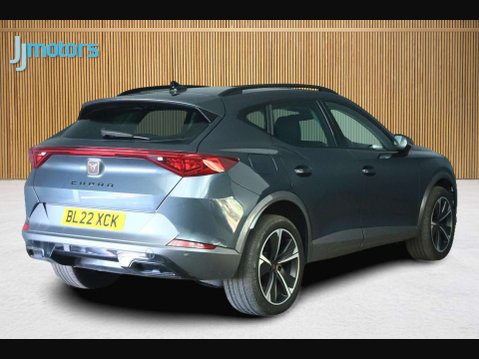 Cupra Formentor 1.5 TSI V1 SUV 5dr Petrol Manual Euro 6 (s/s) (150 ps) 4