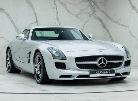 Mercedes-Benz SLS AMG 15
