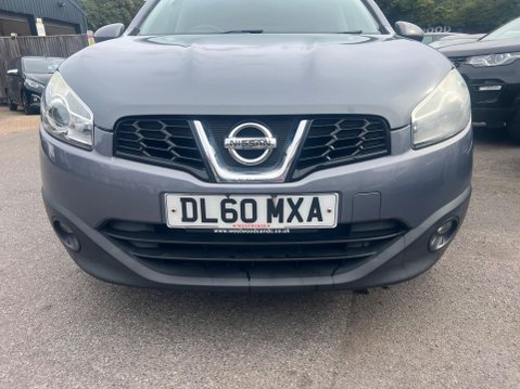 Nissan Qashqai 1.6 n-tec 2WD Euro 4 5dr 9