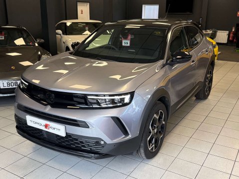 Vauxhall Mokka 1.2 Mokka Ultimate Turbo Auto 5dr 25