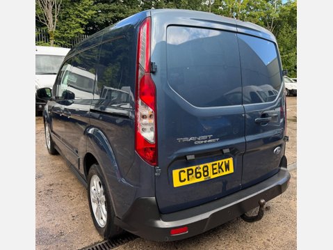 Ford Transit Connect 1.5 200 EcoBlue Limited L1 Euro 6 (s/s) 5dr 16