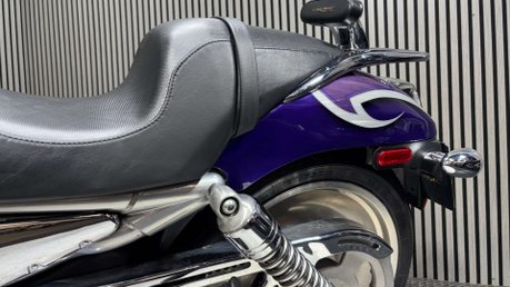 Harley-Davidson V-Rod 1130 2006 24K LONG MOT STUNNING CRUISER CUSTOM BIKE 34