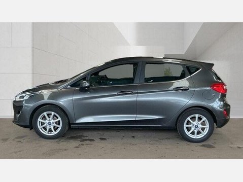 Ford Fiesta 1.0T EcoBoost Zetec Euro 6 (s/s) 5dr 3
