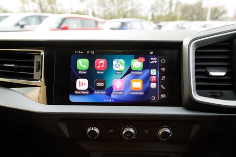 Audi A1 SPORTBACK TFSI SPORT 32