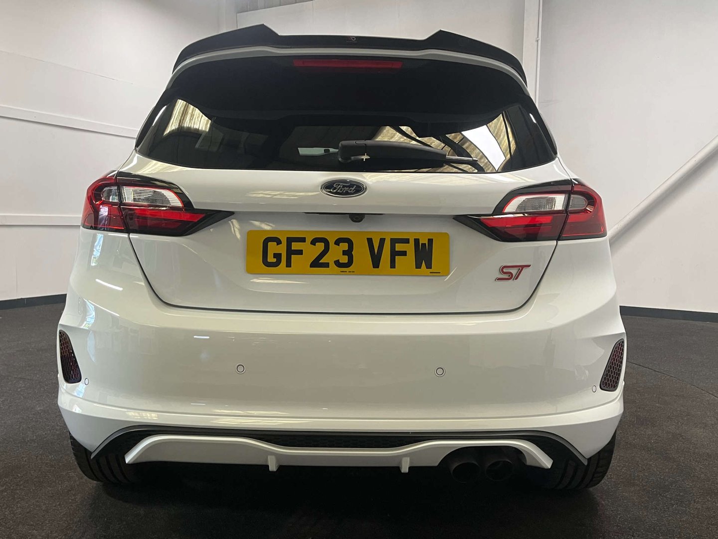 2023 Ford Fiesta — image 6
