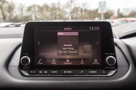 Nissan Qashqai DIG-T ACENTA PREMIUM MHEV 22