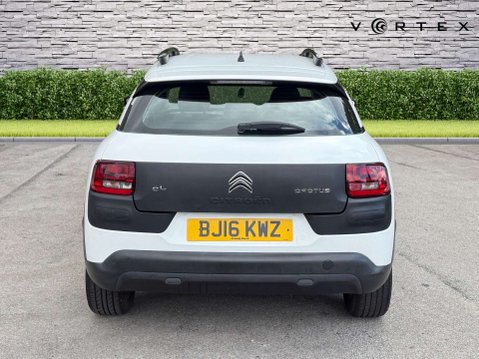 Citroen C4 Cactus 1.6 C4 Cactus Feel Blue HDi 5dr 5