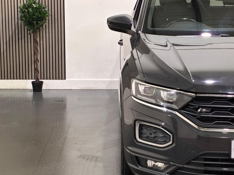 Volkswagen T-Roc 1.6 TDI R-Line Euro 6 (s/s) 5dr 7