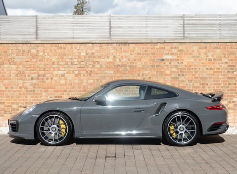 Porsche 911 (991.2) Turbo S 2