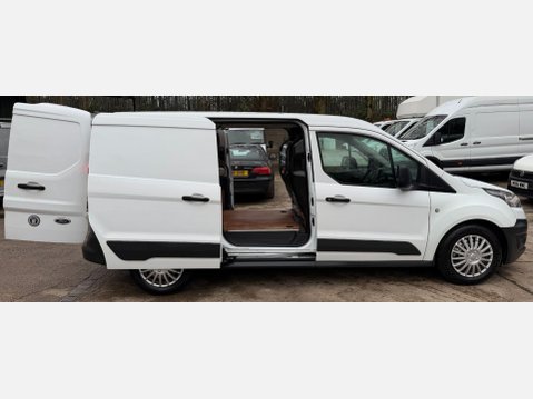 Ford Transit Connect 1.6 TDCi 210 L2 H1 4dr 11