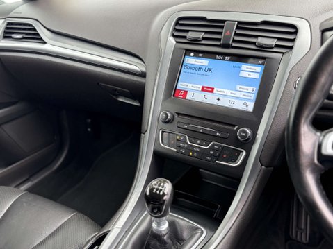 Ford Mondeo 2.0 Mondeo Titanium TDCi 5dr 15