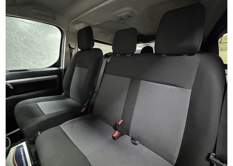 Peugeot Expert 2.0 BlueHDi 1200 Professional Premium Long Crew Van Double Cab 6dr Diesel M 47
