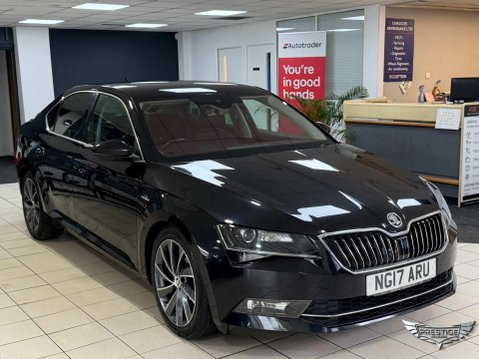 Skoda Superb 2.0 TDI Laurin & Klement DSG Euro 6 (s/s) 5dr 1